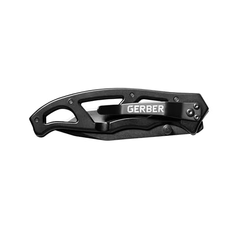 Gear Paraframe Tanto Pocket Knife