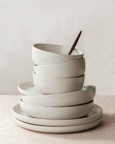 Milkyway 16 Piece Stoneware Dinnerware Set (4 Count)