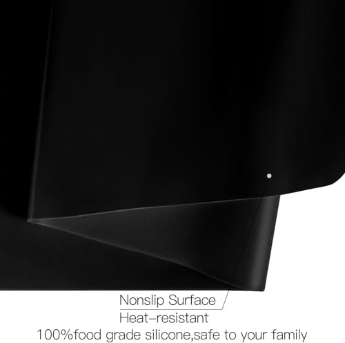 Large Silicone Mats for Kitchen Counter