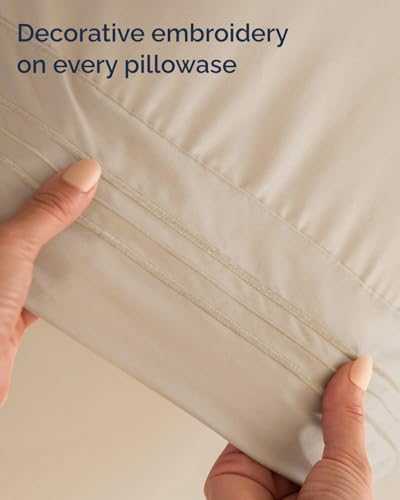 Twin XL 3 Piece Sheet Set