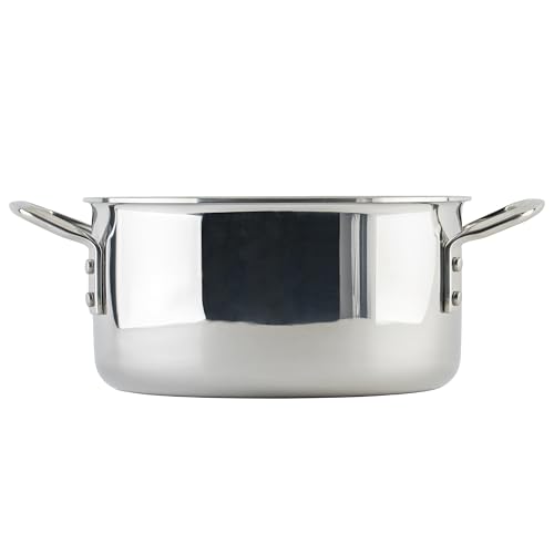 Tri Ply Stock Pot