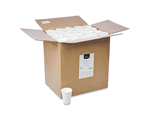 Disposable Paper Cups for Hot and Cold Beverages (1000 Count)