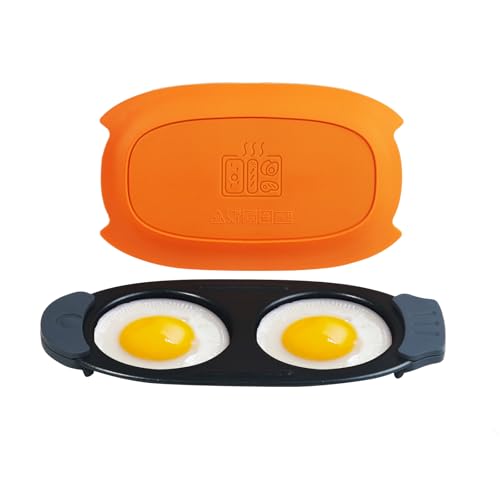 Quick Heat Microwave Egg Cooker