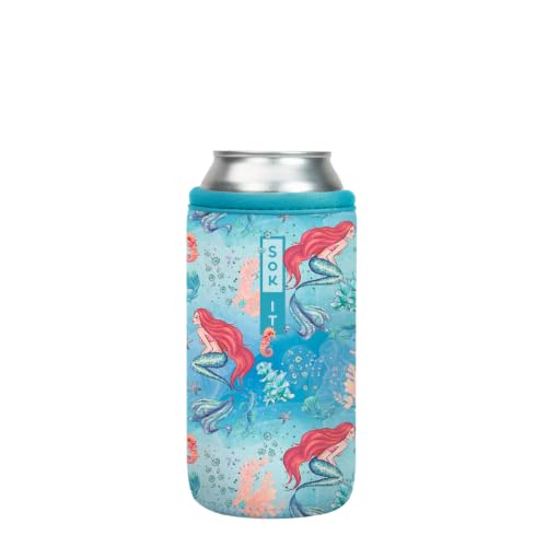 CanSok Sleeve for Beer & Soda Insulated Neoprene Cover