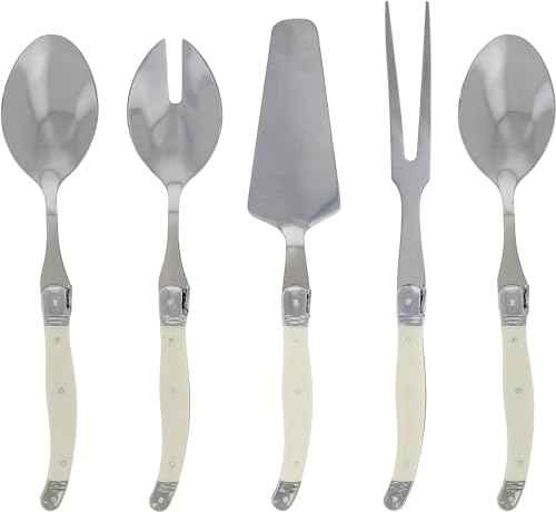 Laguiole 5 Piece Hostess Set