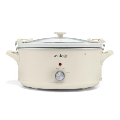 10QT Manual CNC Slow Cooker