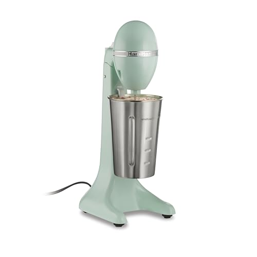 DrinkMaster Retro Milkshake Maker & Electric Drink Mixer