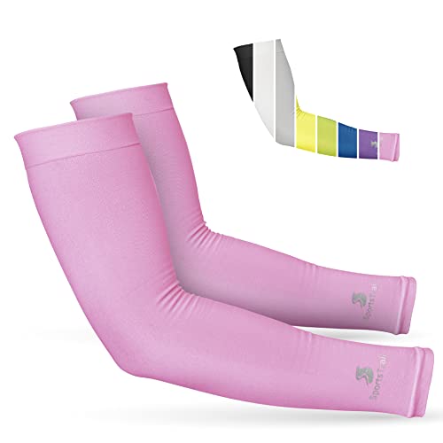Cooling Arm Sleeves for Men & Women