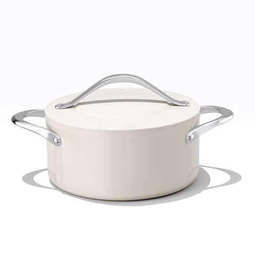 Ceramic Dutch Oven with Lid