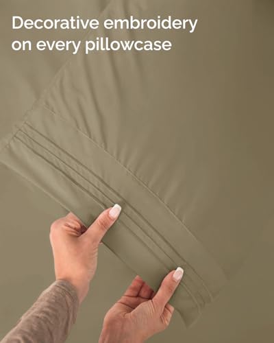 Twin Size 3 Piece Sheet Set