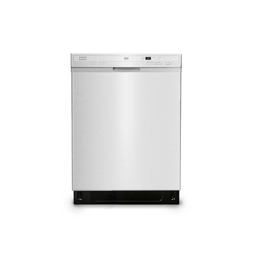 24" Built In Dishwasher