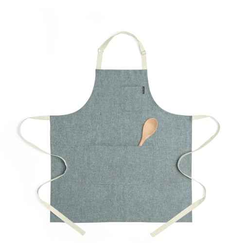 100% Pure Linen Apron