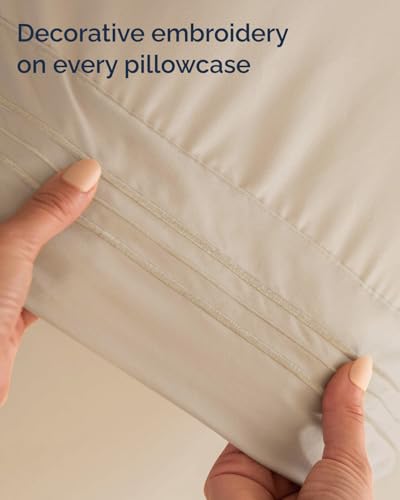 Full XL Sheets (4 Piece Set)