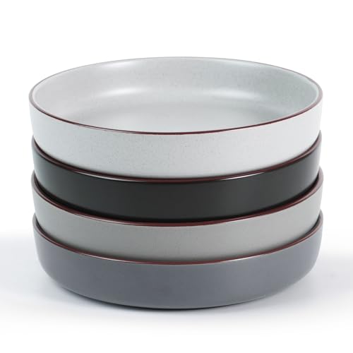 Mercury Pasta Bowls Set of 4 (4 Count)