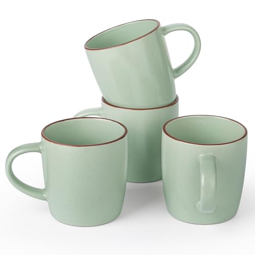 Mercury Coffee Mugs 13 oz (4 Count)