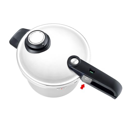 Vitavit Premium Pressure Cooker with Steamer Insert