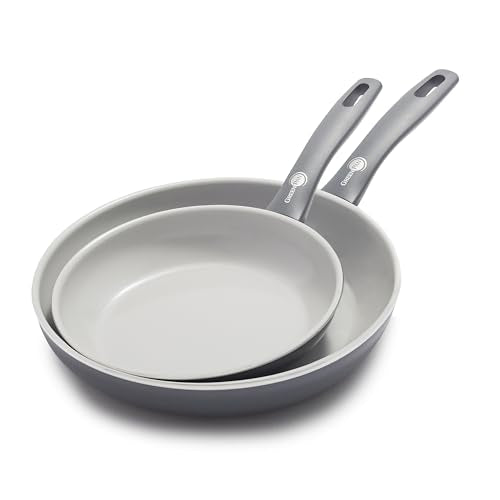 Dover 8" and 10" Frying Pan Skillet Set