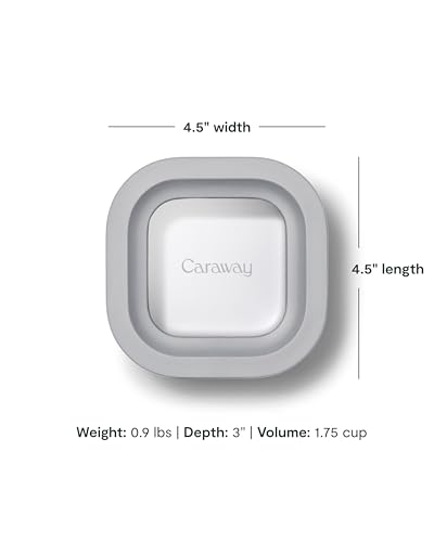6 Piece Food Storage Container Set (6 Count)