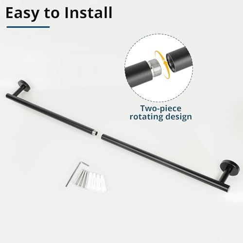 Towel Racks for Bathroom 29 Inch