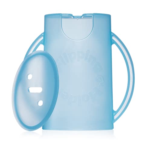 Squeeze Proof Food Pouch Holder for Toddlers