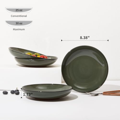 Stoneware Dinnerware Sets for 4