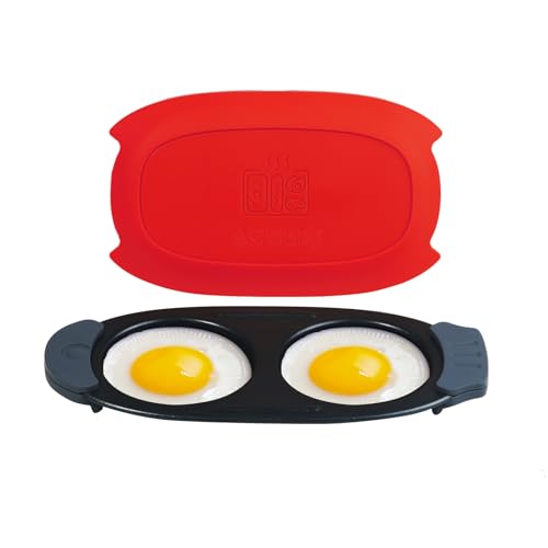 Quick Heat Microwave Egg Cooker