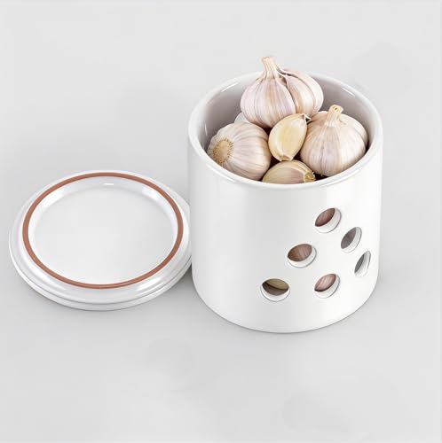 Garlic Keeper