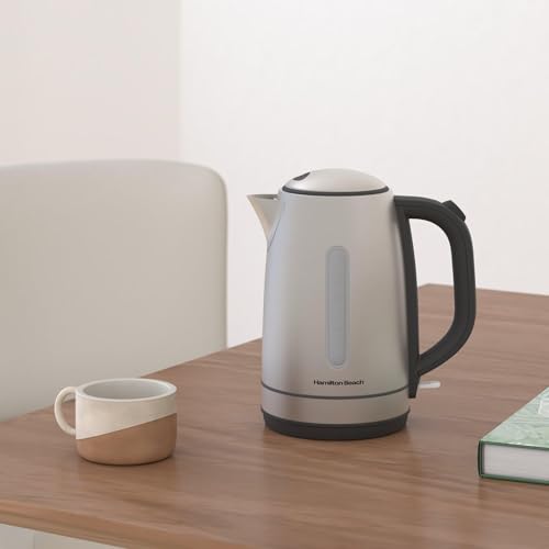 1.7 Liter Electric Tea Kettle