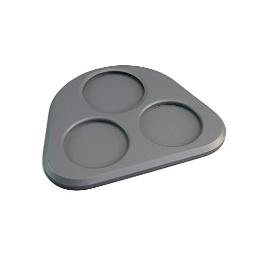 Salt and Pepper Mill Tray
