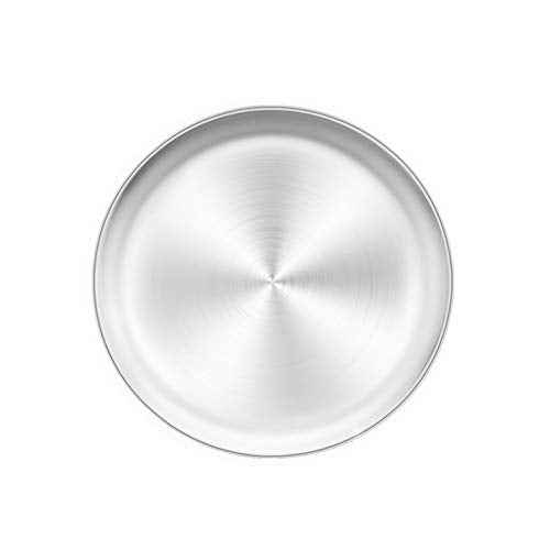 Pizza Pan 10 inch Pizza Pan Stainless Steel Pizza Oven Pan Tray