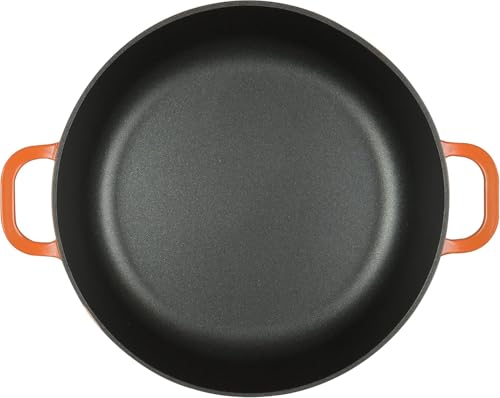 3 Quart Non Stick Cast Aluminum Dutch Oven Casserole Stockpot 11"