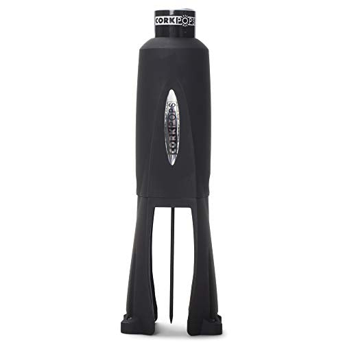 Legacy Wine Opener Built