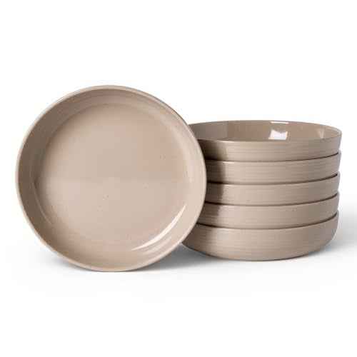 Milkyway 33 oz Pasta Bowls Set of 6 (6 Count)
