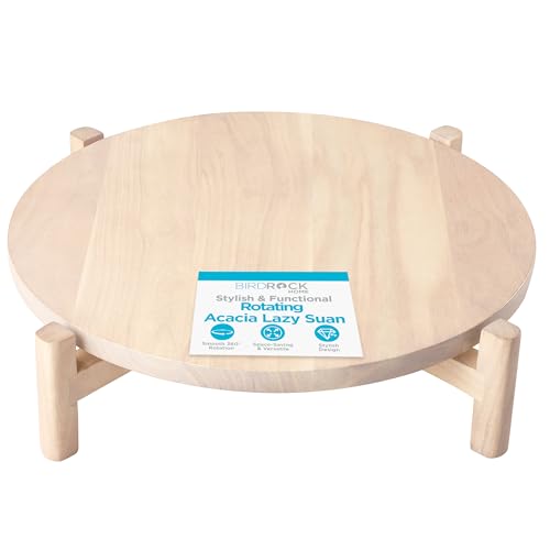 Elevated Lazy Susan