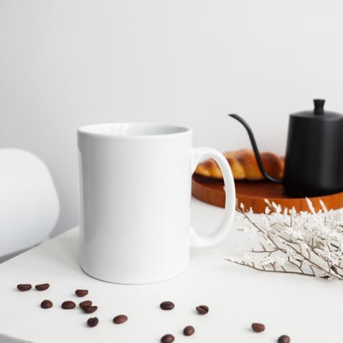 22 oz Large Coffee Mugs (2 Count)