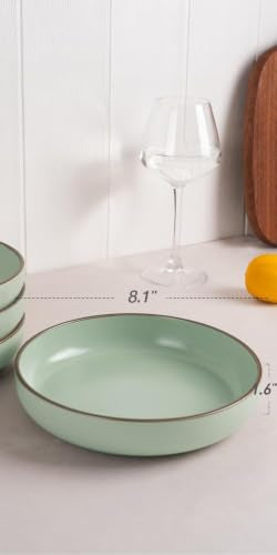 Mercury Pasta Bowls Set of 4 (4 Count)
