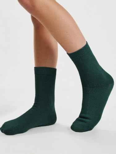 Unisex Kids Boys Girls Soft Cotton School Socks 8