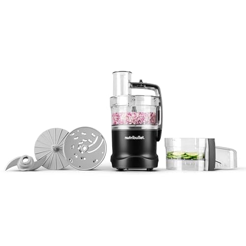 Limitless Food Processor