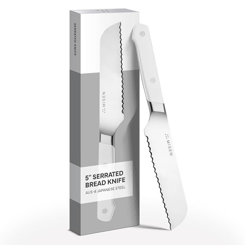 Serrated Bread Knife