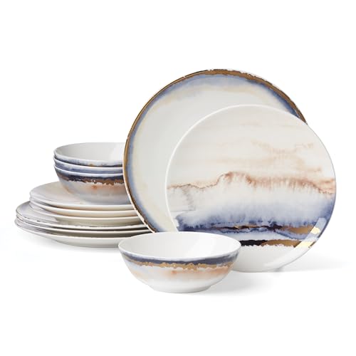 Summer Radiance Bone China 12 (12 Count)