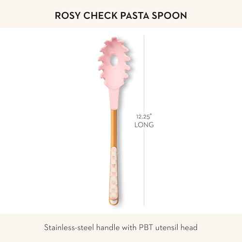 Pasta Spoon Stainless
