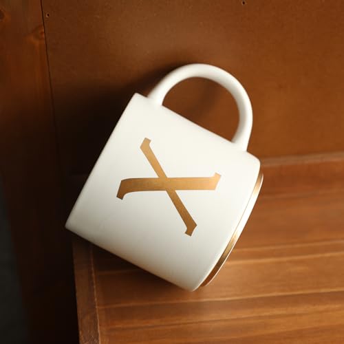 Monogram Ceramic Mugs