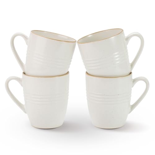 Jupiter Coffee Mugs Set of 4 (4 Count)