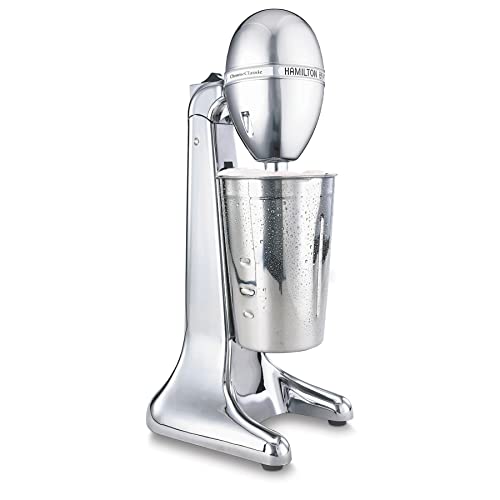 DrinkMaster Retro Milkshake Maker & Electric Drink Mixer