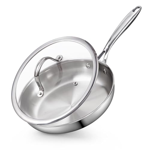 Multi Ply Clad Stainless Steel 10