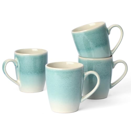 Coffee Mugs Set (4 Count)