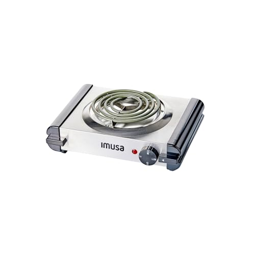 USA GAU 80311 Electric Single Burner 1000