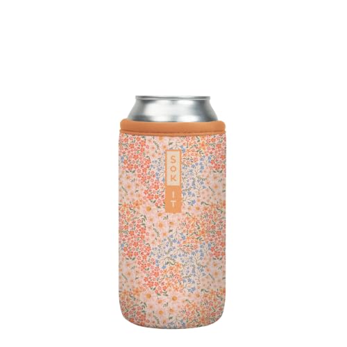 CanSok Sleeve for Beer & Soda Insulated Neoprene Cover