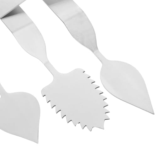 Stainless Steel Knife Baking Tool 8