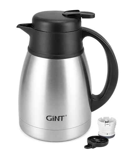 Insulated Coffee Carafe 34 Oz